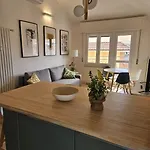 Lägenhet Rooftop Oasis *