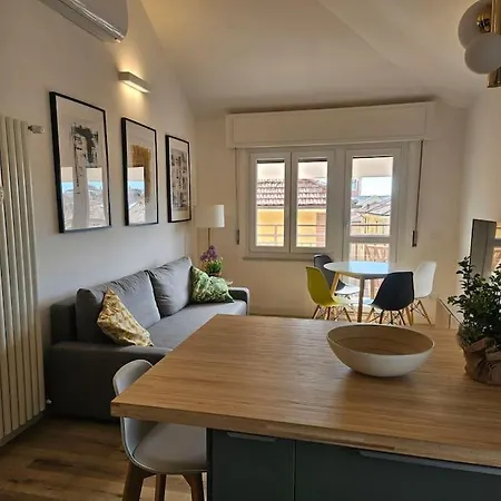 Rooftop Oasis Apartament Chiavari
