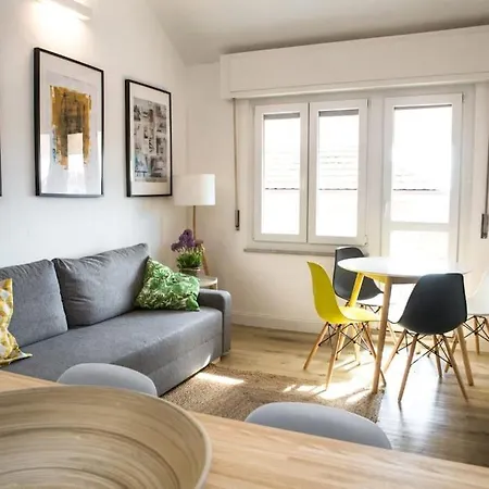 Rooftop Oasis Apartman Chiavari