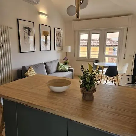 Apartament Rooftop Oasis *