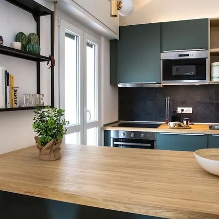 Apartament Rooftop Oasis *