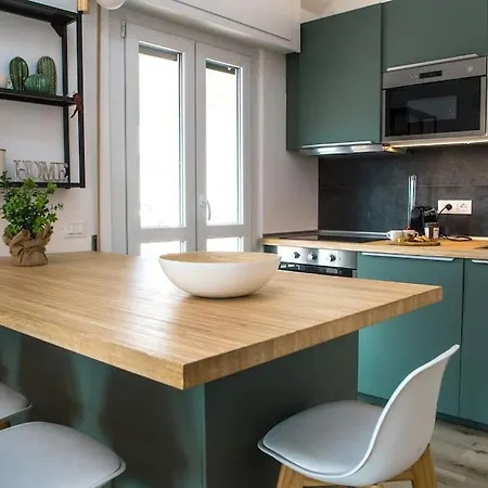 Apartament Rooftop Oasis Chiavari