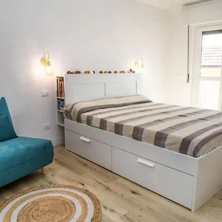 Rooftop Oasis Apartman