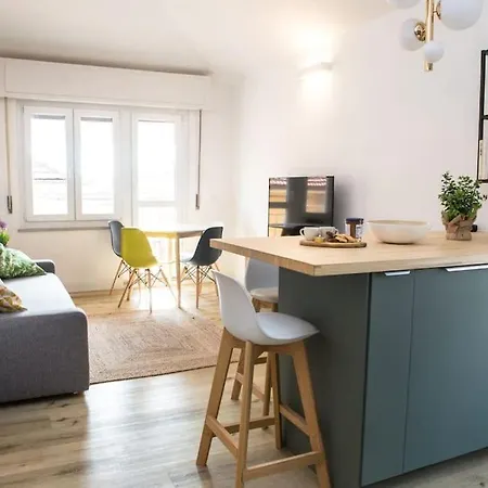 Rooftop Oasis Apartament