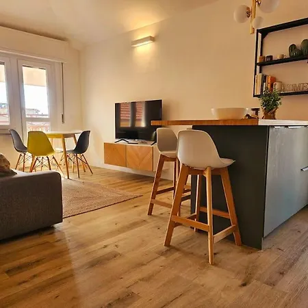 Apartament Rooftop Oasis Chiavari
