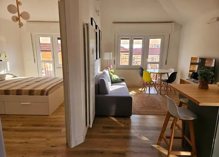 Apartman Rooftop Oasis Chiavari