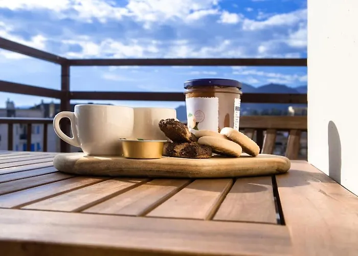 Rooftop Oasis * Chiavari