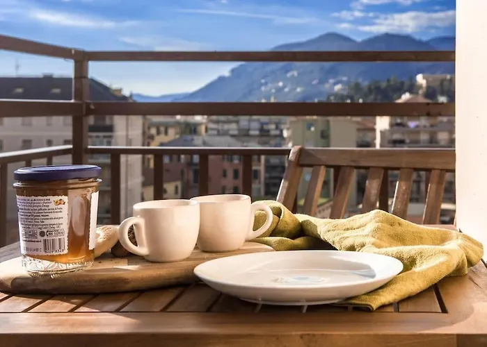 Apartman Rooftop Oasis