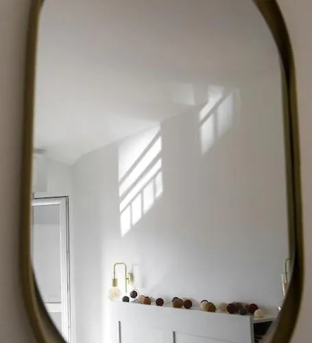 Rooftop Oasis Apartman