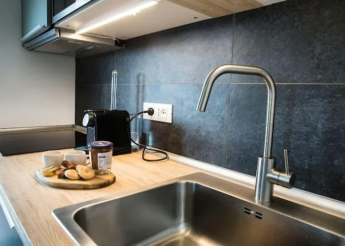 Apartman Rooftop Oasis