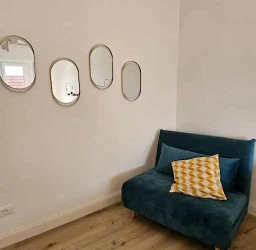 Rooftop Oasis Apartman Chiavari