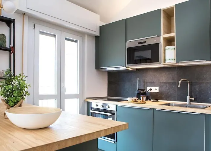 Rooftop Oasis Chiavari