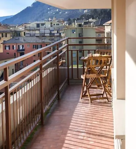 Rooftop Oasis Apartman