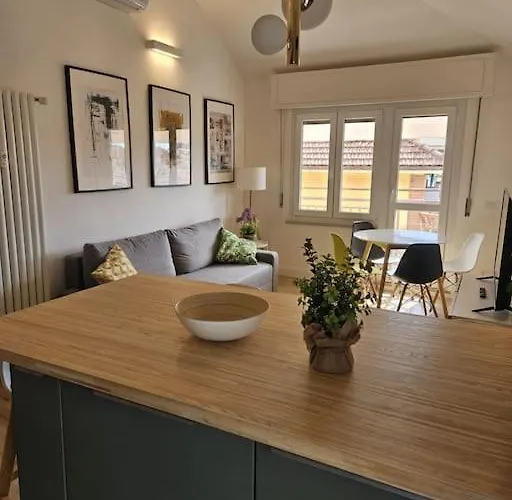 Apartman Rooftop Oasis *