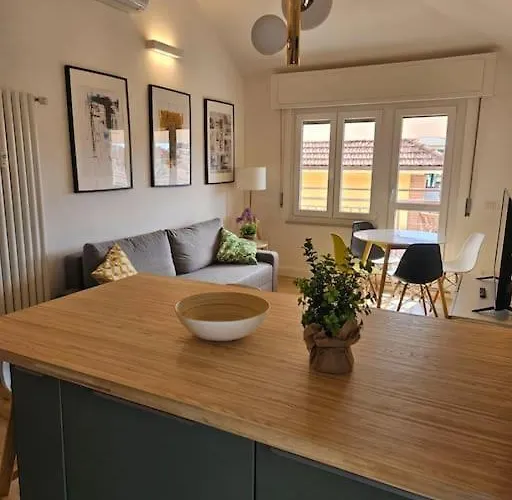 Apartman Rooftop Oasis *