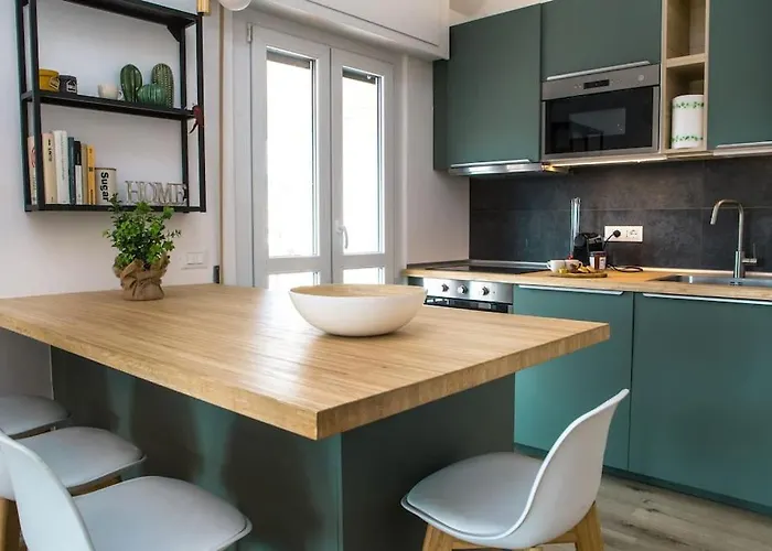 Apartman Rooftop Oasis Chiavari