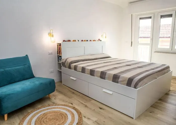 Rooftop Oasis Apartman