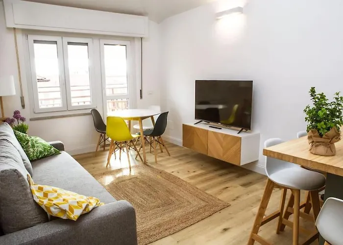 Rooftop Oasis Apartman Chiavari