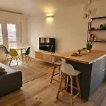 Rooftop Oasis Apartament *