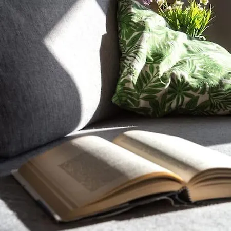 アパート Rooftop Oasis