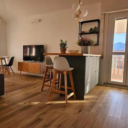 Rooftop Oasis アパート *