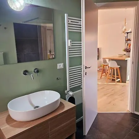 アパート Rooftop Oasis *