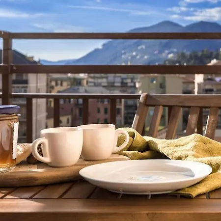 アパート Rooftop Oasis