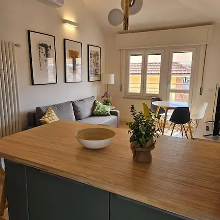 アパート Rooftop Oasis *