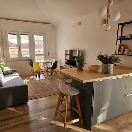 アパート Rooftop Oasis *