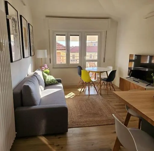 Apartmán Rooftop Oasis