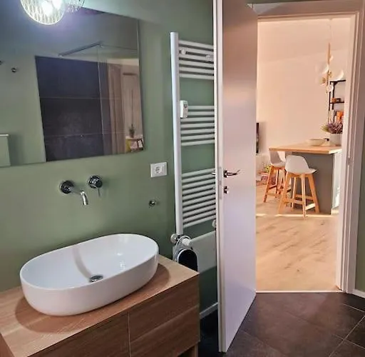 Appartement Rooftop Oasis *