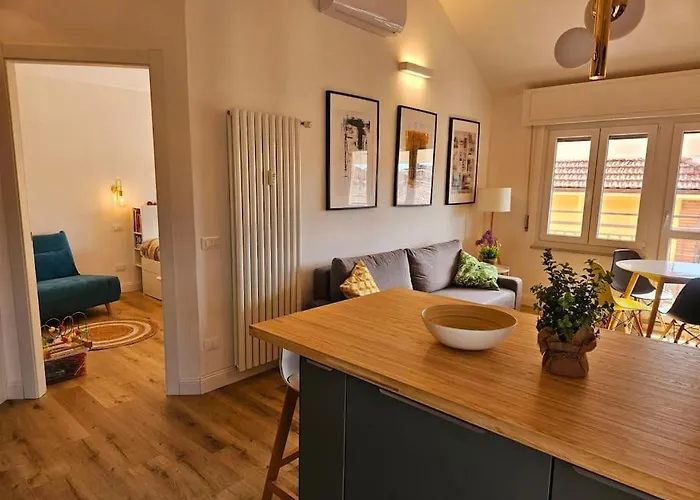 Rooftop Oasis Apartmán