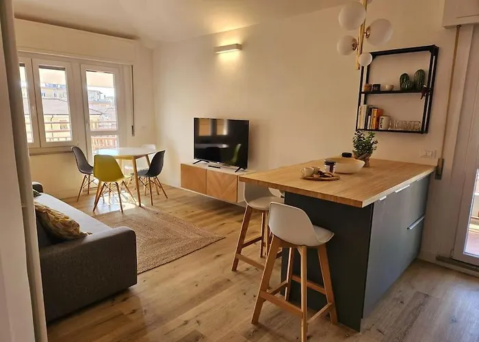 Rooftop Oasis Appartement *