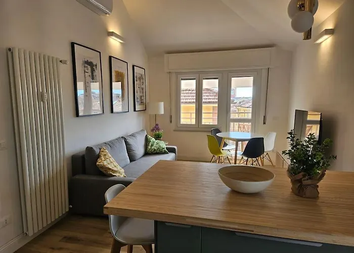 Rooftop Oasis Appartement Chiavari