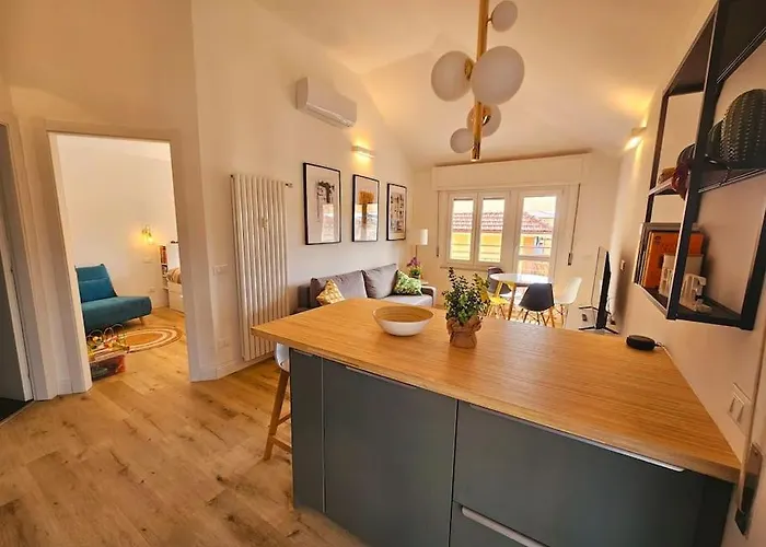 Rooftop Oasis Chiavari