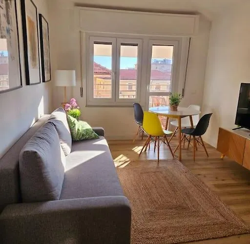 Apartmán Rooftop Oasis Chiavari