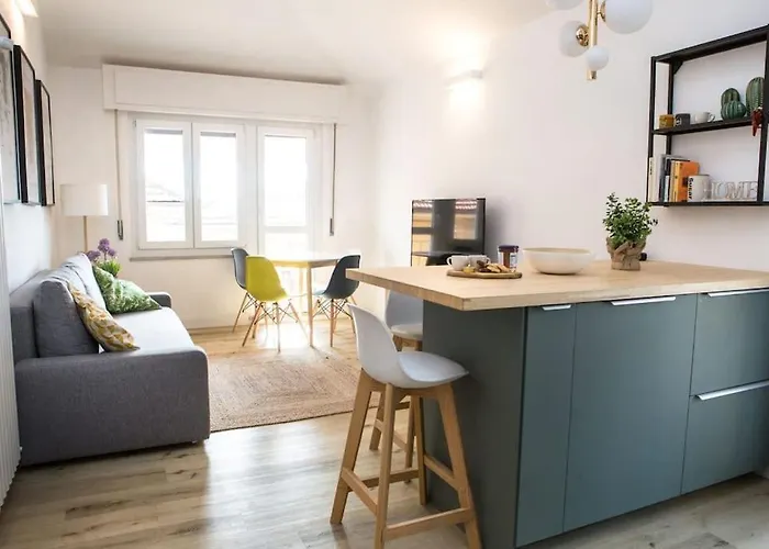 Rooftop Oasis Apartmán