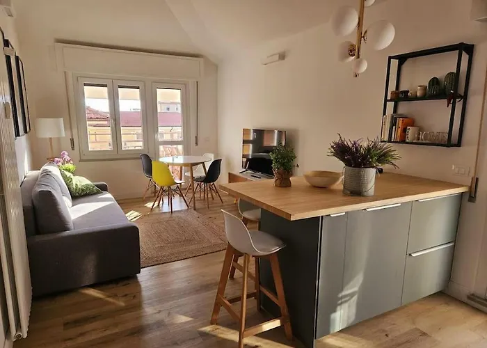 Apartmán Rooftop Oasis *