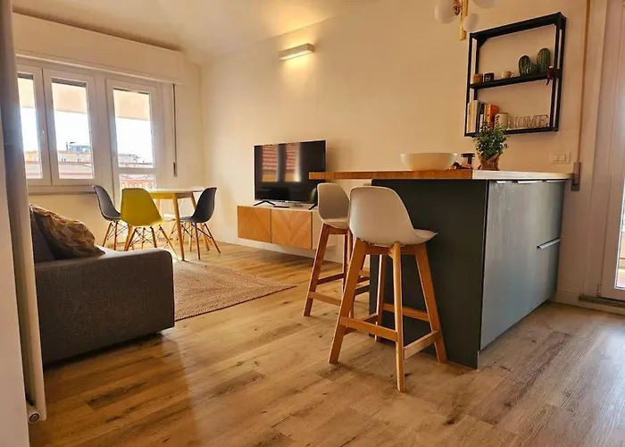 Appartement Rooftop Oasis Chiavari